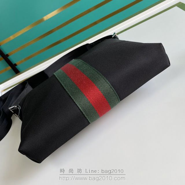 Gucci古馳包包 G家新款男包 款號:471454 古奇男士單肩斜挎包  gdj1269